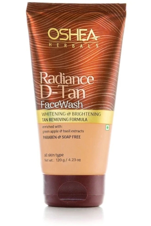 oshea-herbals-radiance-d-tan-face-wash-120grams