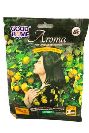 Good Home Aroma Air Freshner Citrus 10 Gram