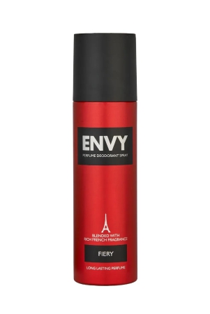 ENVY Fiery Deo -120ml