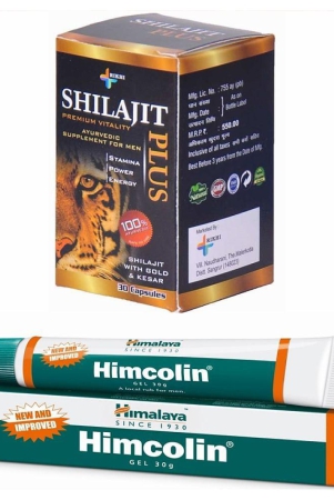 rikhi-shilajit-plus-30-cap-himalaya-himcolin-gel-30gm