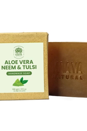 kaaya-natural-neem-tulsi-handmade-soap