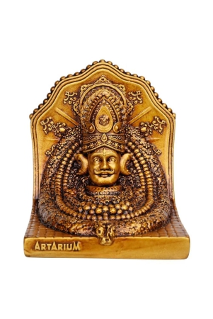 artarium-car-dashboard-resin-khatu-shyam-idol-home-decor-item-khatu-shyam-murti-statue-for-gift-pack-1-height-393-inch