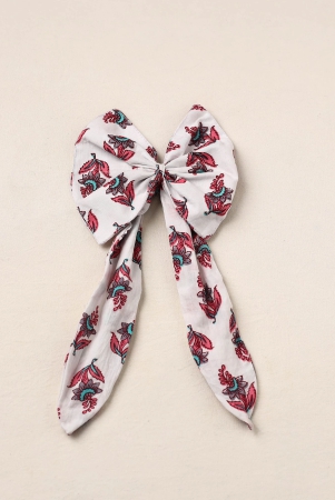 Handmade Fabric Butterfly Bow Hair Clip 09      2024/1188-1 9