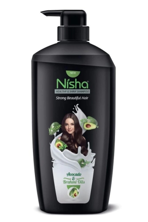 nisha-healthy-shiny-shampoo-for-women-men-650ml-avocado-brahmi-shampoo-for-strong-beautiful-hair