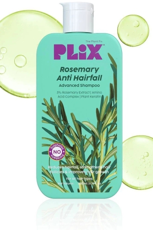 plix-rosemary-advanced-anti-hair-fall-shampoo-for-reducing-hair-loss-breakage200-ml