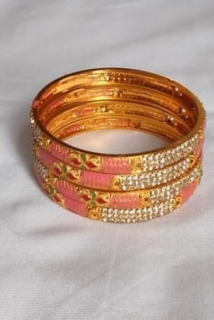 gold-plated-bangles-set