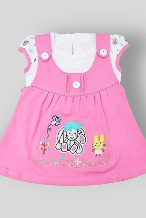 nammababy-pink-cotton-baby-girls-dress-pack-of-1-none