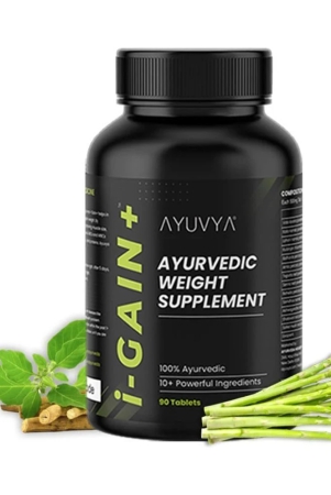 ayuvya Tablets For Weight Gain ( Pack of 1 )