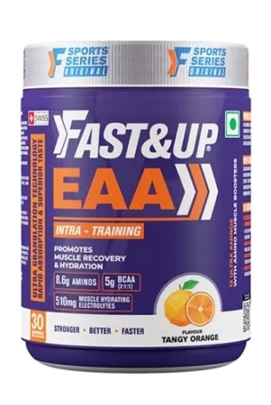 fastup-eaa-intra-trainingworkout-drink-eaax9-with-bcaaelectrolyte-blendvitamin-booster-helps-provide-muscle-recoveryhydrationperformance-30-servings-tangy-orange