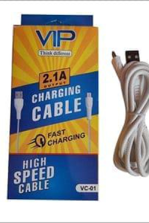 VIP VC-01 2.1A MICRO USB CABLE