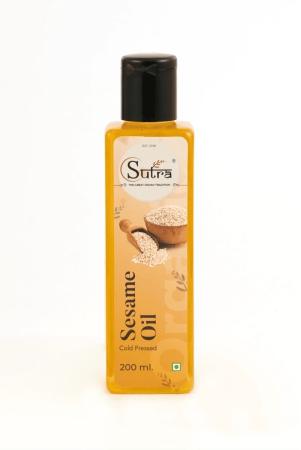 sutra-white-sesame-premium-oil-200-ml-