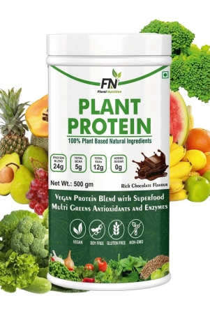 floral-nutrition-100-plant-protein-powder-plant-protein-powder-500-gm-rich-chocolate-