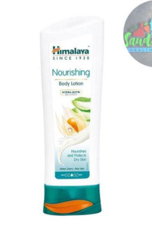 Himalaya Nourishing Body Lotion 200ml