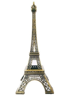 lucky-handicraft-handicraft-metal-combo-pack-paris-eiffel-tower-burj-khalifa-for-home-decoration-metallic-color-12-cm-height