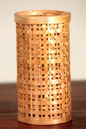 bamboo-reed-cylindrical-lampshade-8-inch-natural-brown-eco-friendly-products-