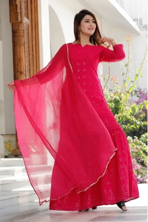 pink-chikankari-cotton-palazzo-set-pink-xxxl