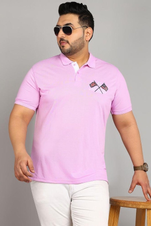 xfox-cotton-regular-fit-solid-half-sleeves-mens-polo-t-shirt-lavender-pack-of-1-none