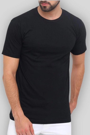 skyrise-black-cotton-slim-fit-mens-t-shirt-pack-of-1-none