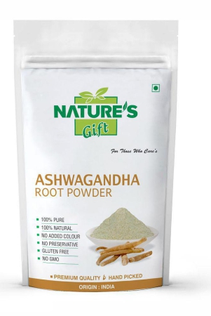 Nature's Gift Ashwagandha Powder 100 gm