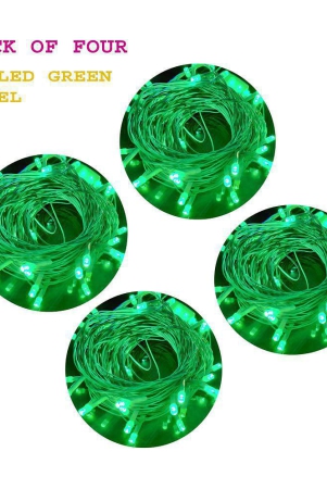 miradh-green-10mtr-string-light-pack-of-4-green