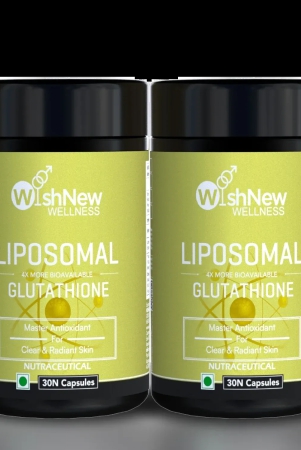 wishnew-wellness-liposomal-glutathione-capsules-for-youthful-radiant-skin-immune-health-30-vegetarian-capsules-with-enhanced-bioavailability-antioxidant-support-suitable-for-men-w