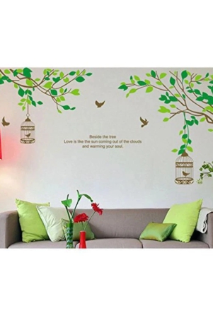 print-mantras-tree-branches-birds-cage-wallstickers-nature-sticker-125-x-155-cms-