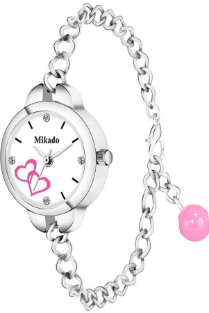 mikado-silver-stainless-steel-analog-womens-watch