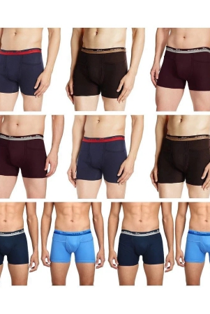 rupa-jon-multicolor-cotton-mens-trunks-pack-of-10-none