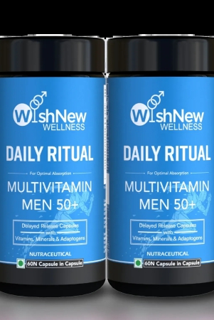 wishnew-wellness-daily-ritual-multivitamin-for-men-50-enhanced-with-mct-ashwagandha-ginkgo-120-delayed-release-capsules