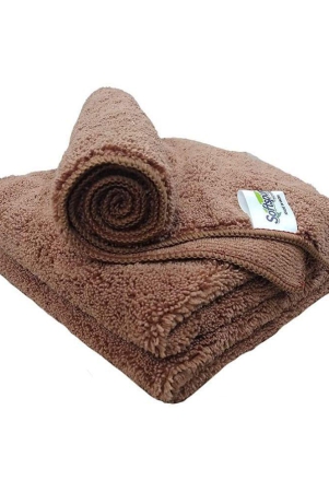 softspun-microfiber-high-loop-cleaning-cloths-40x60-cms-3-pcs-towel-set-380-gsm-brown-thick-lint-streak-free-multipurpose-cloths