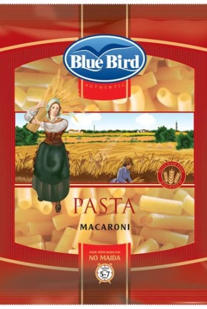 Blue Bird Macaroni Pasta, 200 gm