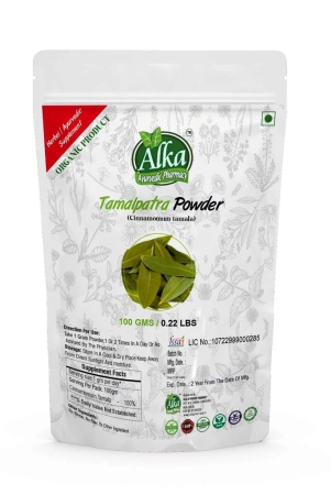 organic-tejpatta-tamalpatra-bay-leaf-powder-100gm