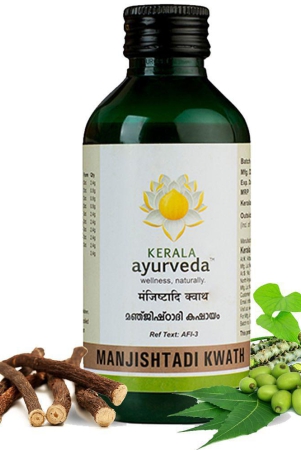 kerala-ayurveda-manjishtadi-kwath-200-ml-natural-blood-purifier-for-clear-healthy-skin100-ayurvedic