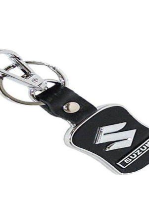 ravariya-graphic-key-chain-black