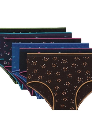 bodycare-pack-of-6-cotton-girls-panties-multi-none