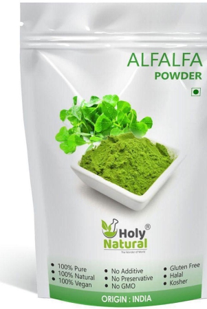 holy-natural-alfalfa-powder-500gm-make-smoothies-and-herbal-meals-500-gm