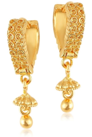 vivastri-golden-bali-earrings-pack-of-1-golden