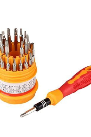 jackly-jk-6036a-screwdriver-set-steel-31-in-1-with-30-screwdriver-bits-professional-magnetic-screwdriver-set