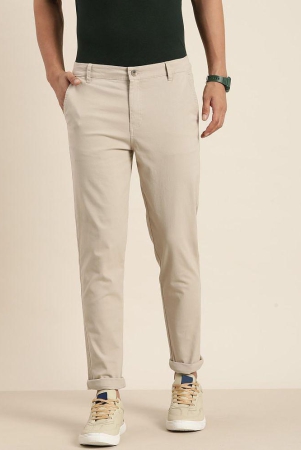 dillinger-regular-flat-mens-chinos-beige-pack-of-1-none