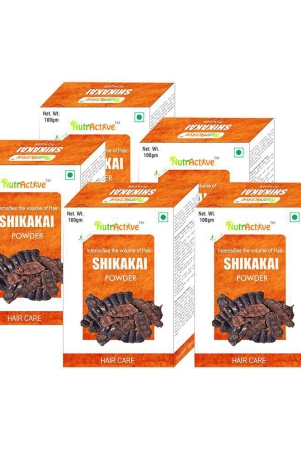 nutractive-shikakai-powder-100-gm-pack-of-5