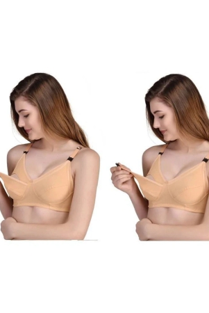 desiprime-poly-cotton-everyday-bra-beige-pack-of-2-38b