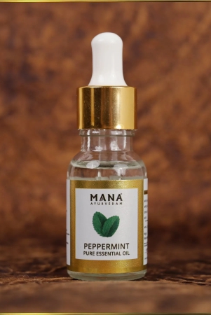 peppermint-pure-essential-oil