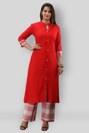 mauka-red-straight-rayon-womens-stitched-salwar-suit-pack-of-1-s