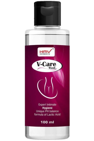 hmv-herbals-v-care-wash-for-women-natural-intimate-cleansing-liquid-100-ml