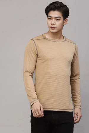 rigo-polyester-regular-fit-solid-full-sleeves-mens-t-shirt-beige-pack-of-1-none