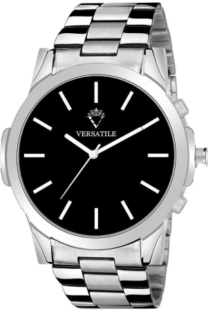 versatile-silver-stainless-steel-analog-mens-watch