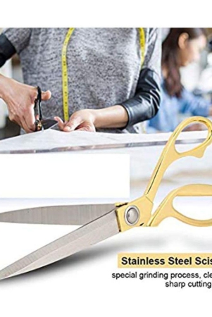 professional-golden-steel-tailoring-scissors-for-cutting-heavy-clothes-fabrics-105