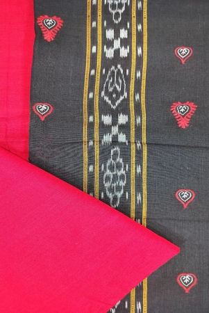 Nuapatana Bomkai Cotton Dress material