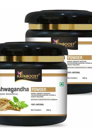 kayaboost-organic-ashwagandha-powder-200-g-pack-of-2-400-g