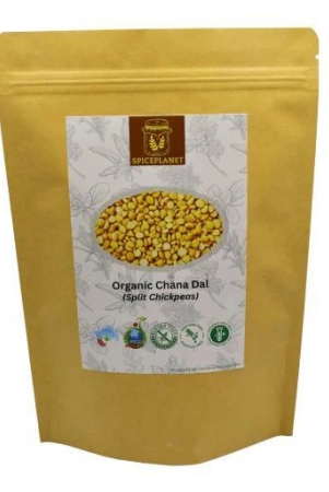 Organic Chana Dal 470 gm